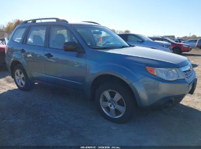 Photo SUBARU forester 2.5x.