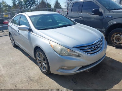 Photo HYUNDAI sonata se.