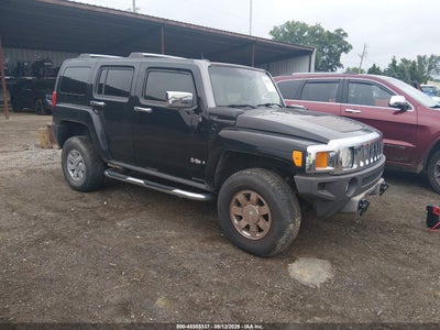 Photo HUMMER h3 suv  .