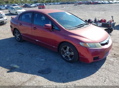 Photo HONDA civic lx.
