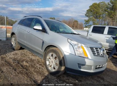 Photo CADILLAC srx standard.