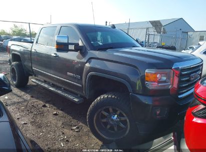 Photo GMC sierra 2500hd slt.