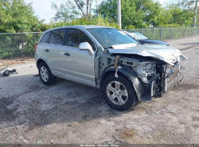 Photo CHEVROLET captiva sport 2ls.