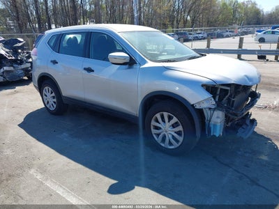 Photo NISSAN rogue s.