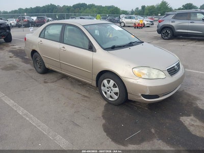 Photo TOYOTA corolla le.