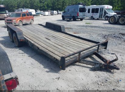 Photo GATOR trailer  .