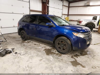 Photo FORD edge sel.