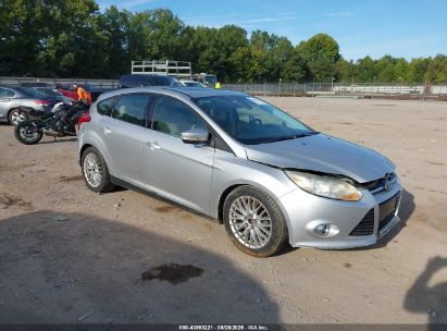 Photo FORD focus sel.