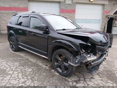 Photo DODGE journey crossroad awd.