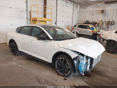 Photo KIA k4 gt-line.