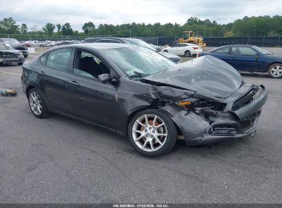 Photo DODGE dart sxt.