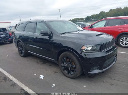 Photo DODGE durango r/t rwd.