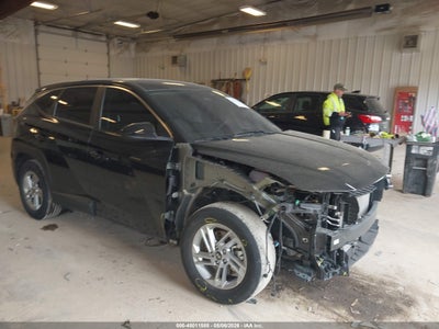 Photo HYUNDAI tucson se.