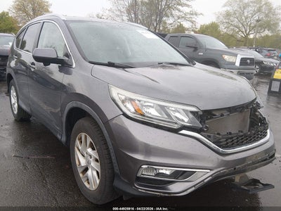 Photo HONDA cr-v ex-l.