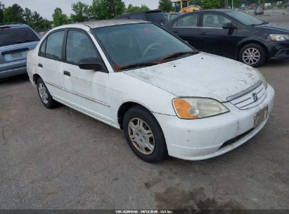 Photo HONDA civic lx.