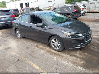Photo CHEVROLET cruze lt auto.