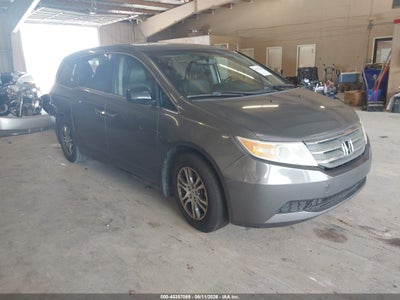 Photo HONDA odyssey ex-l.