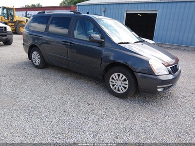 Photo KIA sedona lx.