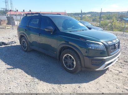 Photo NISSAN pathfinder rock creek 4wd.