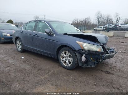 Photo HONDA accord 2.4 lx-p.