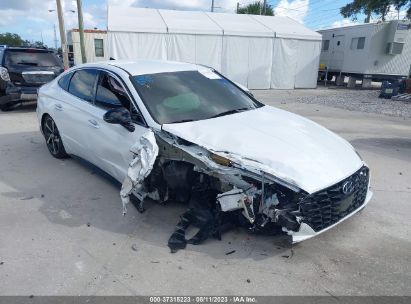 Photo HYUNDAI sonata sel plus.