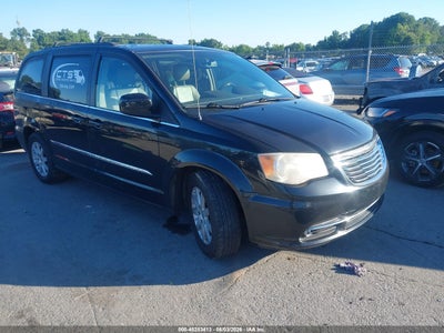 Photo CHRYSLER town & country touring.