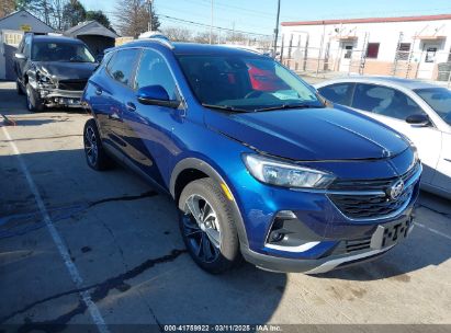 Photo BUICK encore gx select awd.