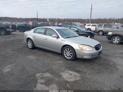 Photo BUICK lucerne cxl.