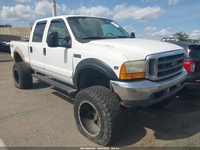 Photo FORD f-250 lariat/xl/xlt.