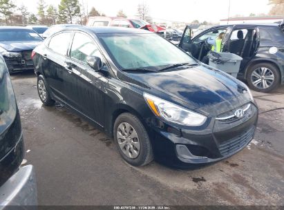 Photo HYUNDAI accent se.