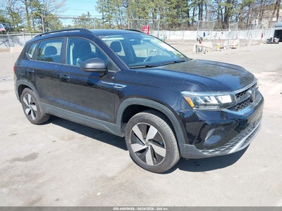Photo VOLKSWAGEN taos 1.5t s.