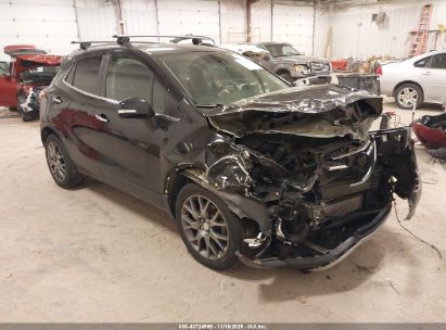 Photo BUICK encore fwd sport touring.