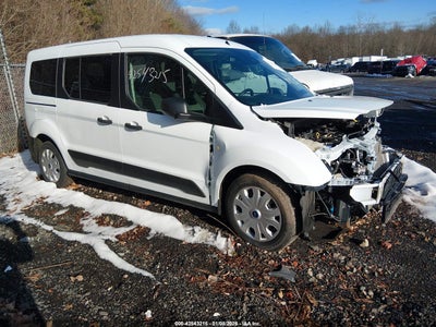 Photo FORD transit connect xl passenger wagon.