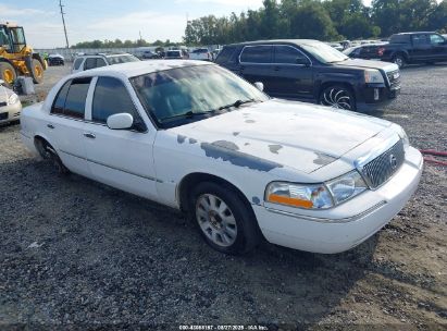Photo MERCURY grand marquis ls.