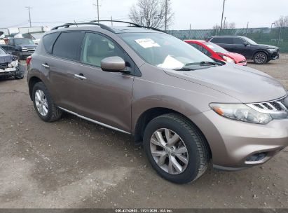 Photo NISSAN murano sl.