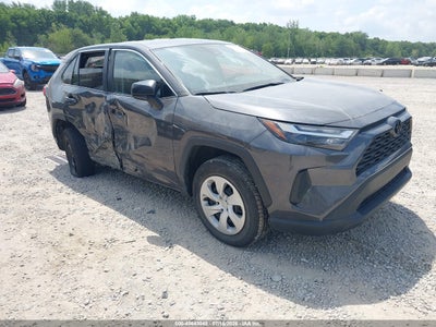 Photo TOYOTA rav4 le.