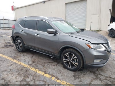 Photo NISSAN rogue sv fwd.