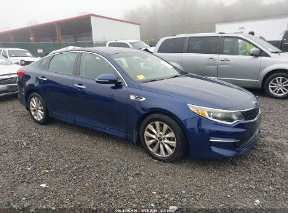 Photo KIA optima lx.
