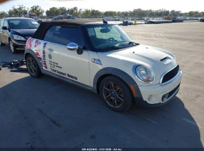 Photo MINI cooper s  .
