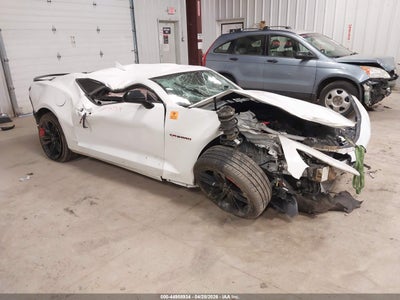 Photo CHEVROLET camaro rwd  1lt.