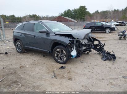 Photo HYUNDAI tucson sel.