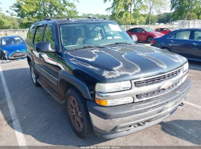 Photo CHEVROLET tahoe lt.