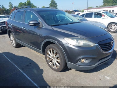 Photo MAZDA cx-9 grand touring.