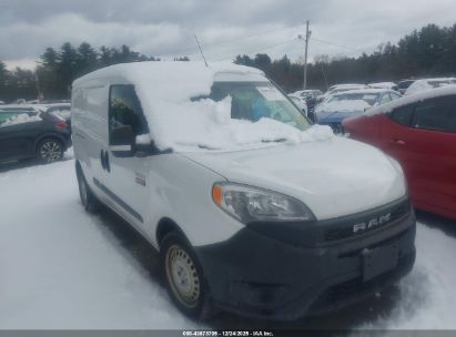 Photo RAM promaster city tradesman.