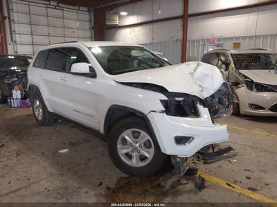 Photo JEEP grand cherokee laredo.