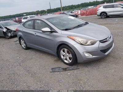 Photo HYUNDAI elantra gls.