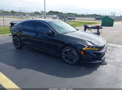 Photo KIA k5 gt-line.