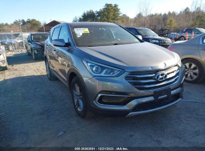 Photo HYUNDAI santa fe sport 2.4l.