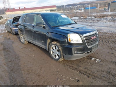 Photo GMC terrain sle-1.