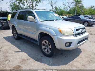 Photo TOYOTA 4runner limited v6.
